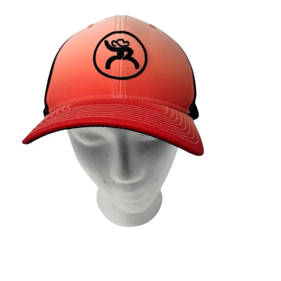 Hooey Hat SnapBack Ombre Be Original Western - Picture 2 of 10